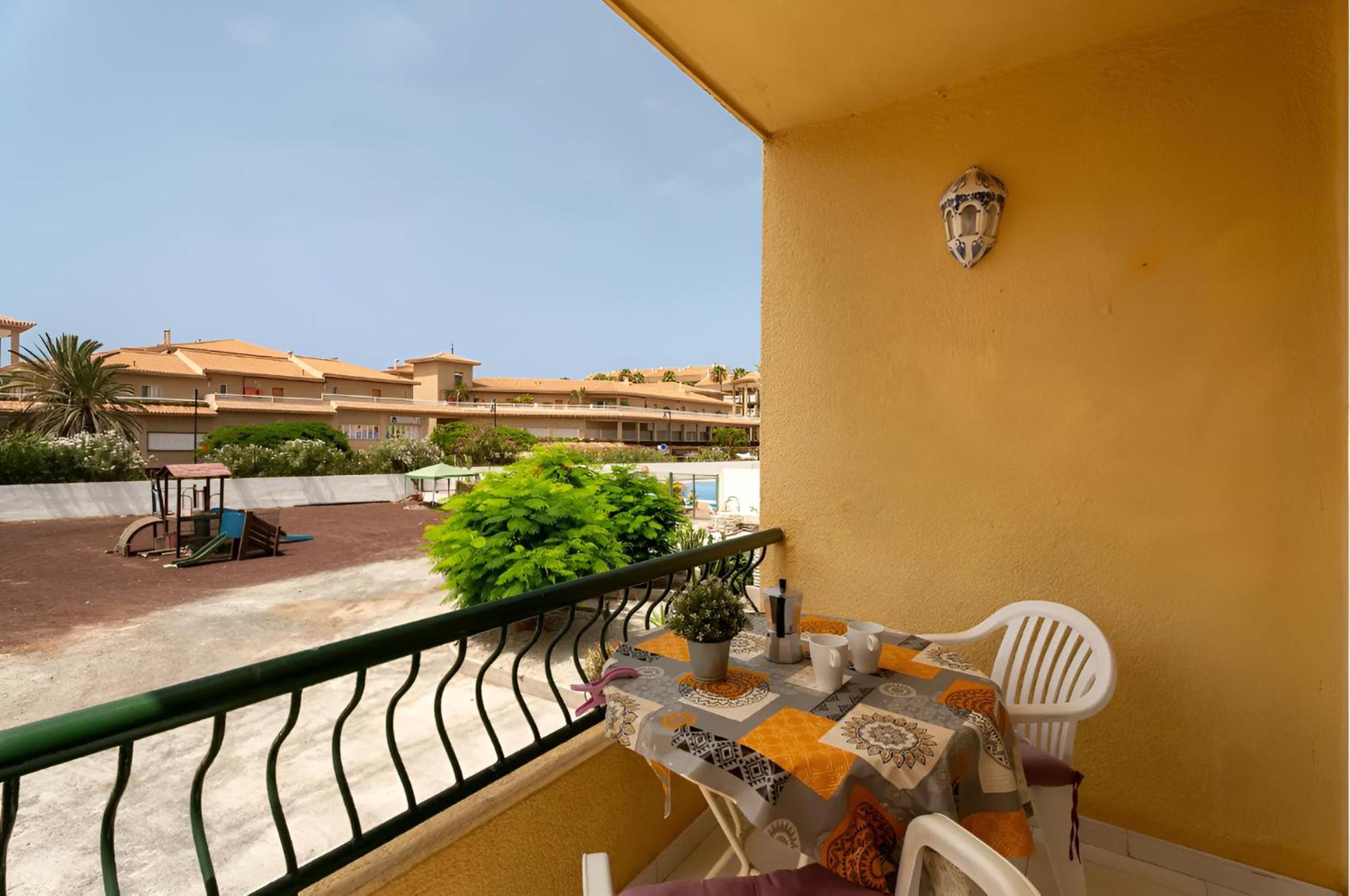 Apartamento En Playa De Las Americas, Torre Del Sol Exterior photo